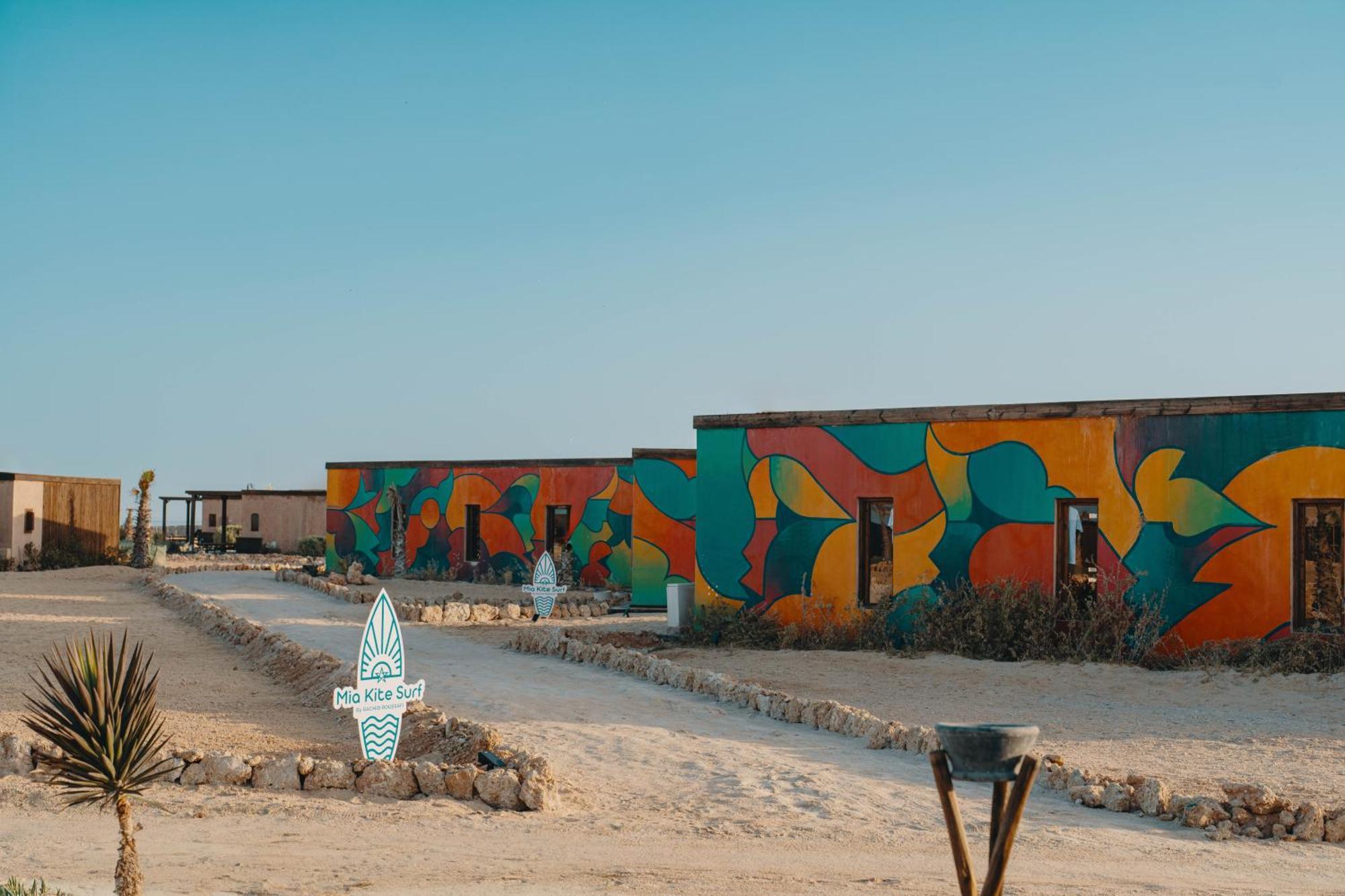 Mia Dakhla Resort Exterior photo