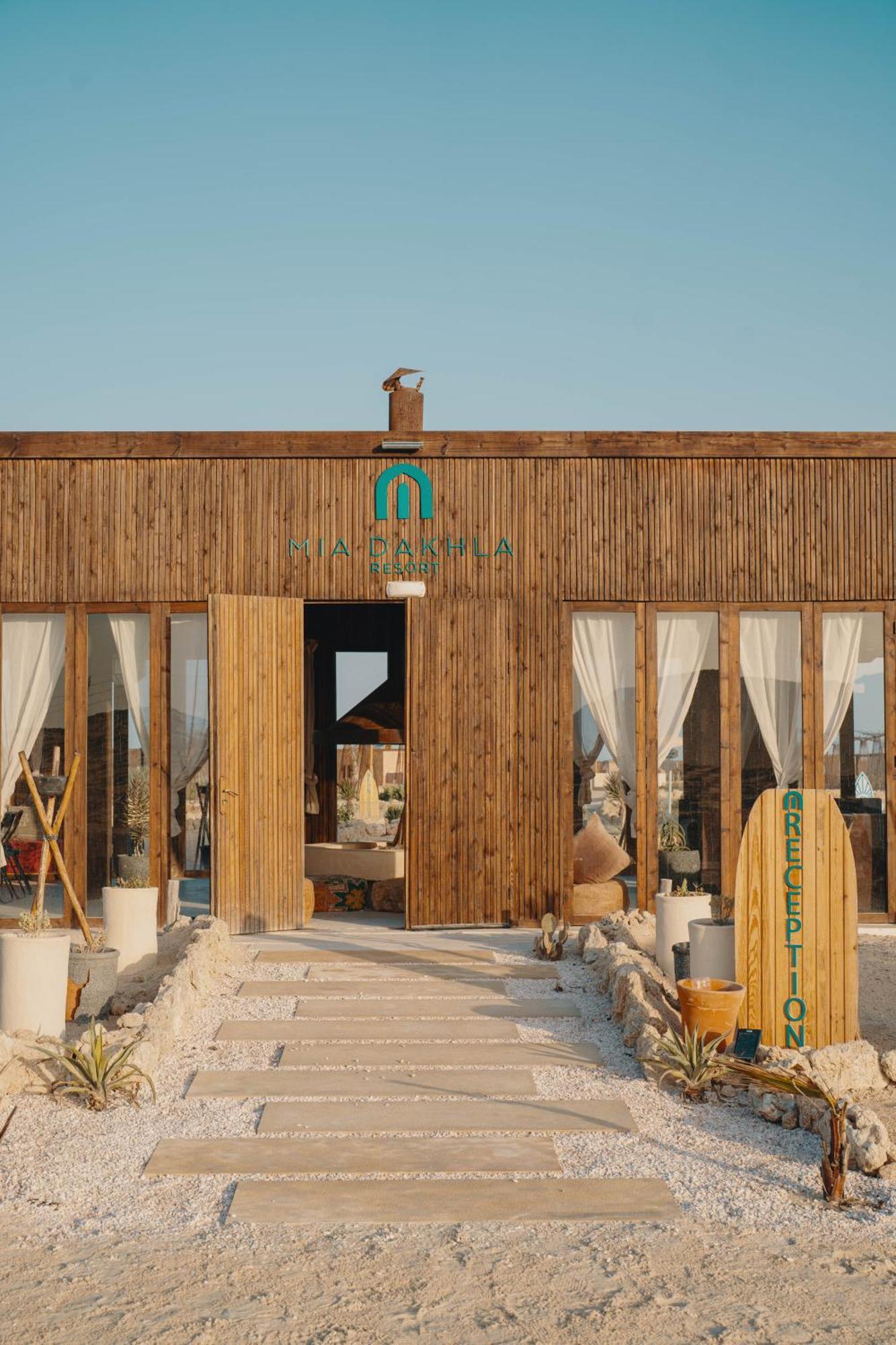 Mia Dakhla Resort Exterior photo