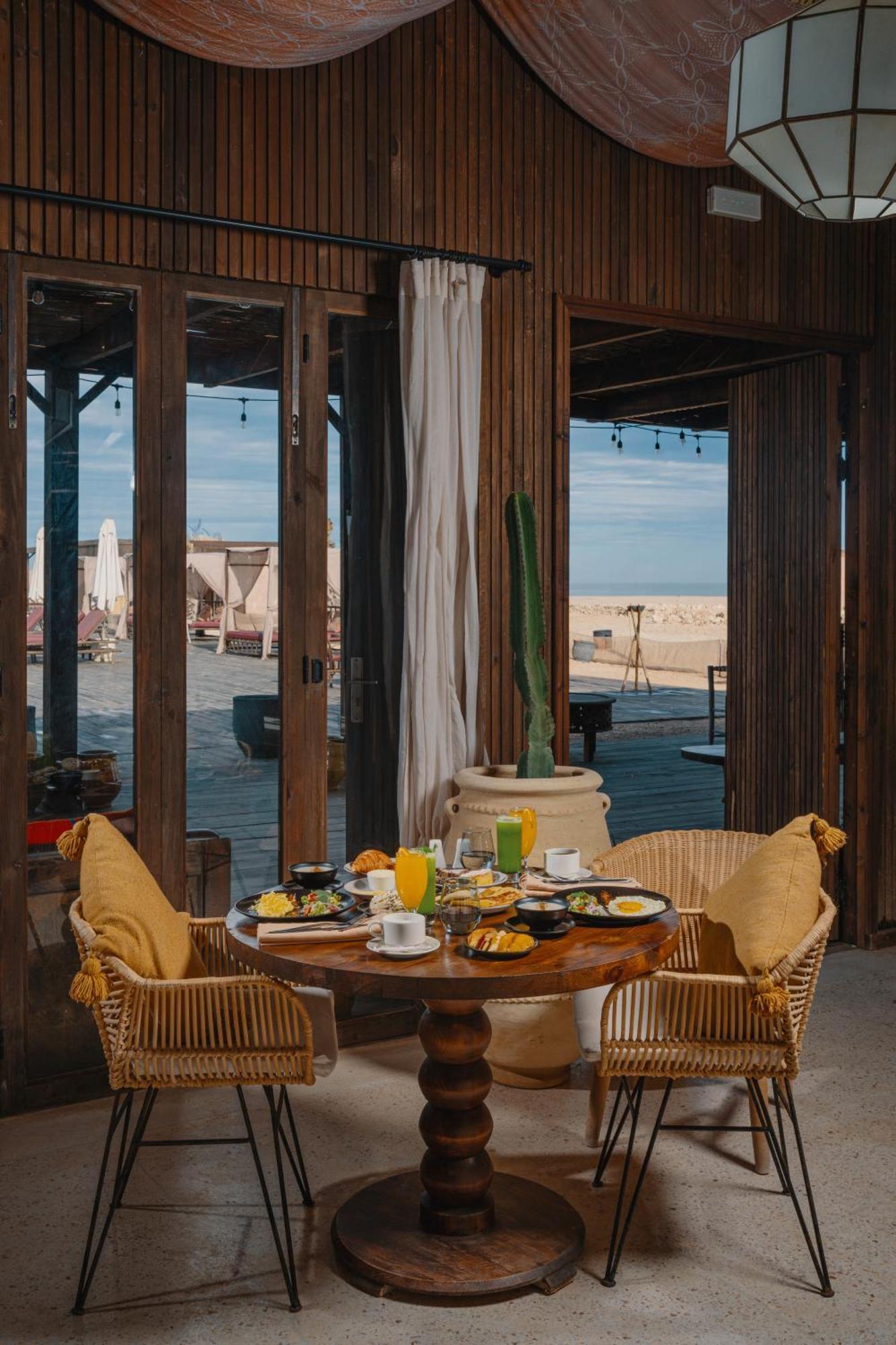 Mia Dakhla Resort Exterior photo