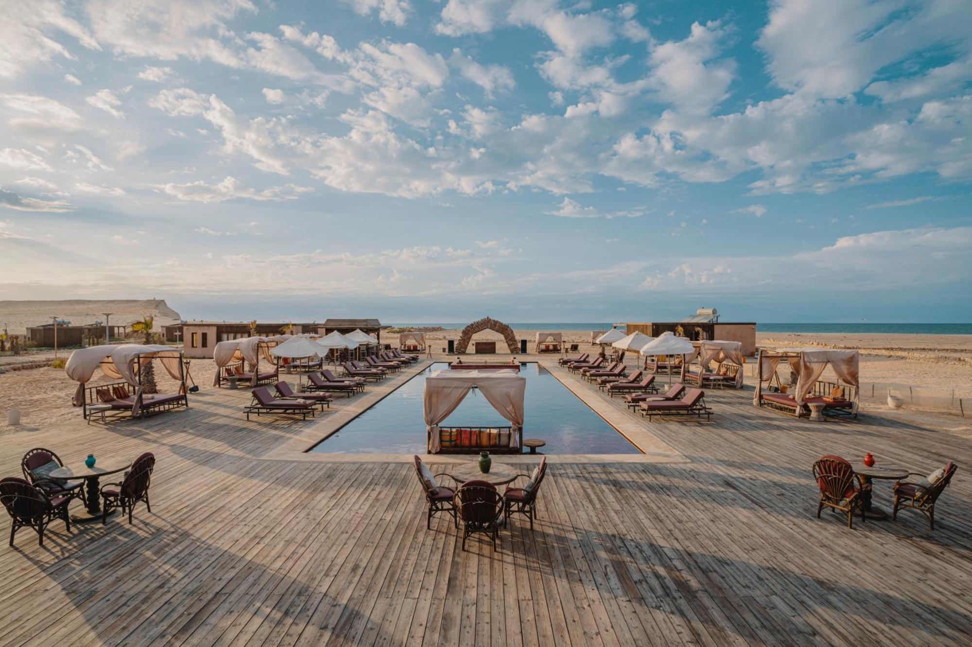 Mia Dakhla Resort Exterior photo