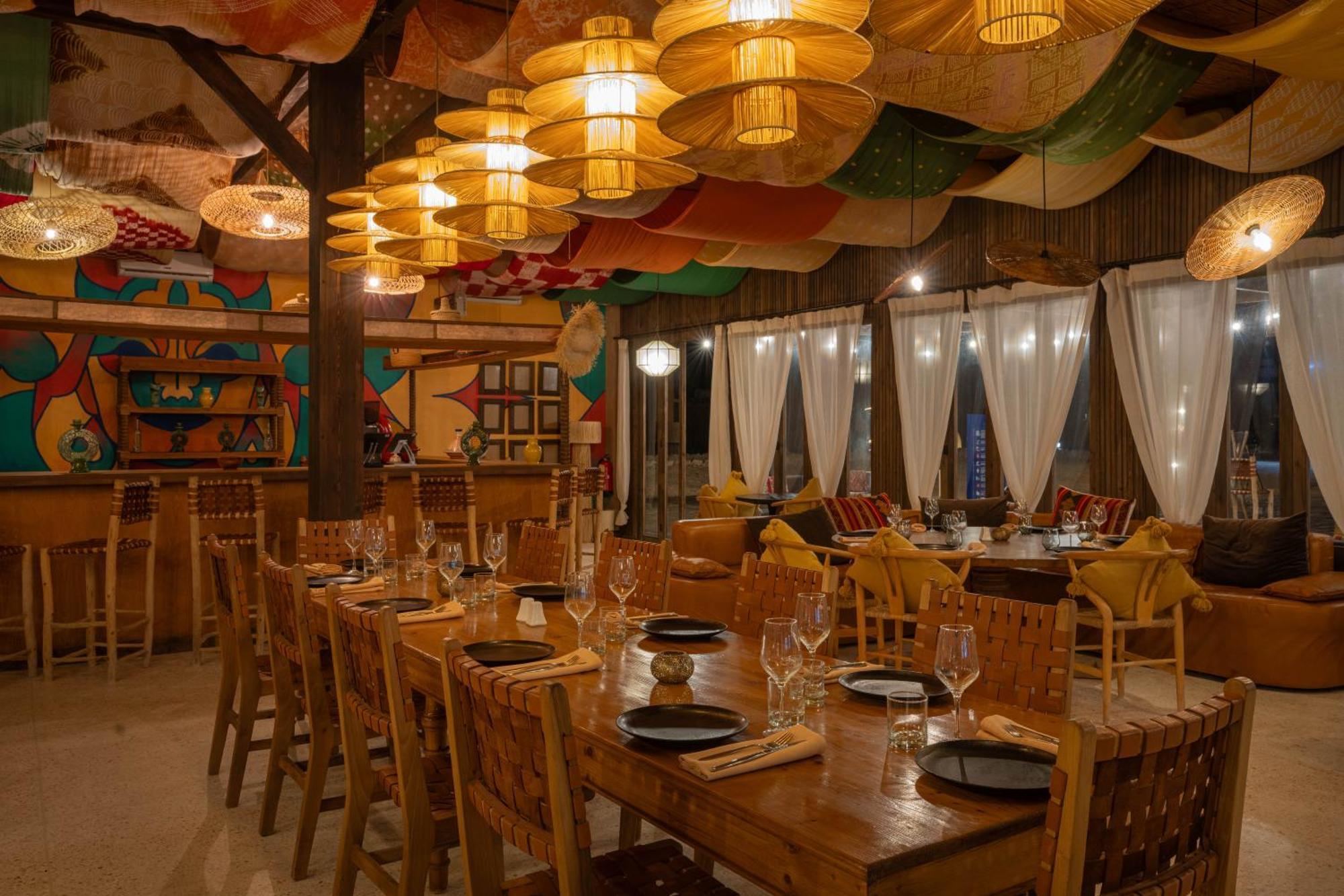Mia Dakhla Resort Exterior photo